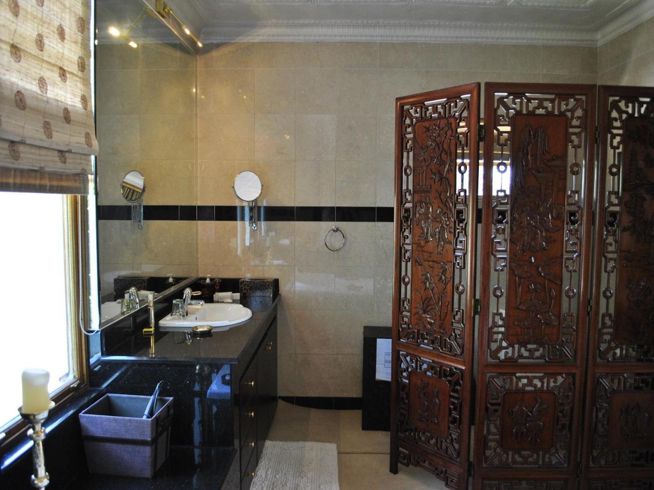 Bed and Breakfast Doveton House Йоханнесбург Экстерьер фото