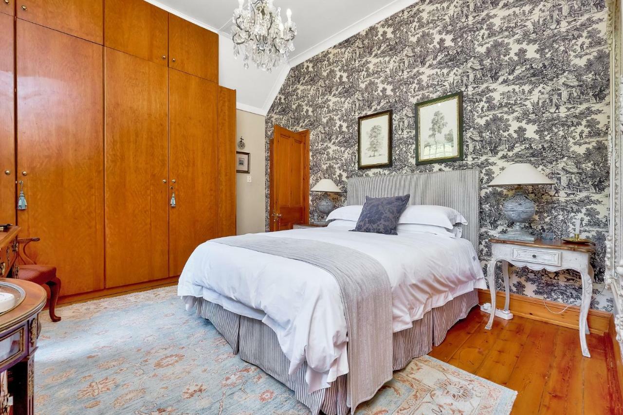 Bed and Breakfast Doveton House Йоханнесбург Экстерьер фото